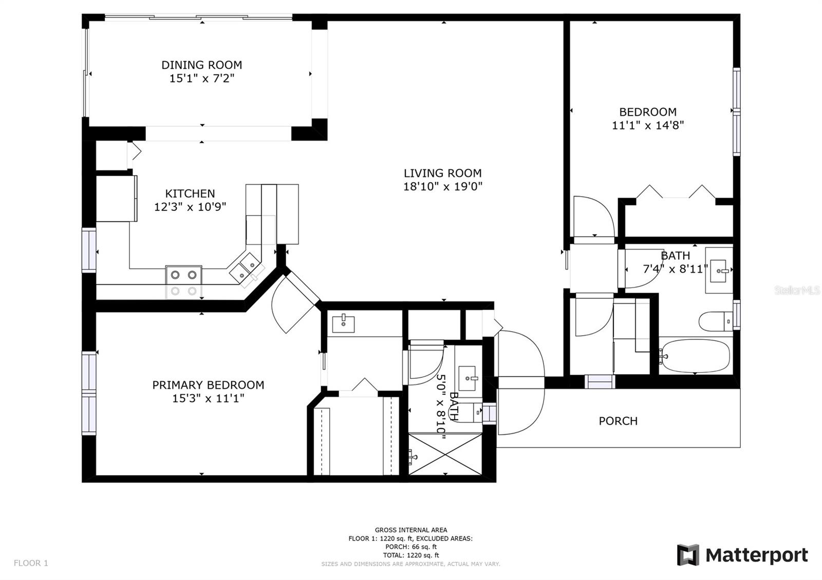 Image 36 of 74 For 811 Montrose Drive 103