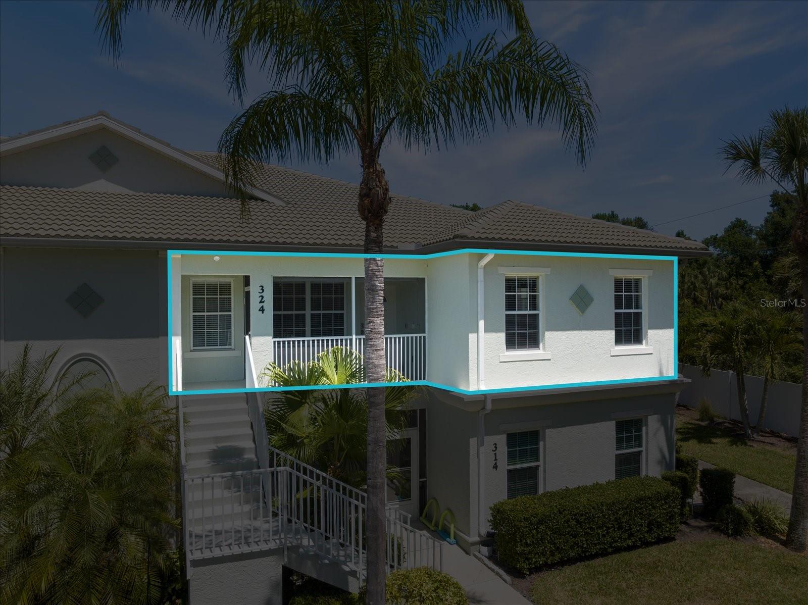 Image 4 of 30 For 300 Gardens Edge Drive 324