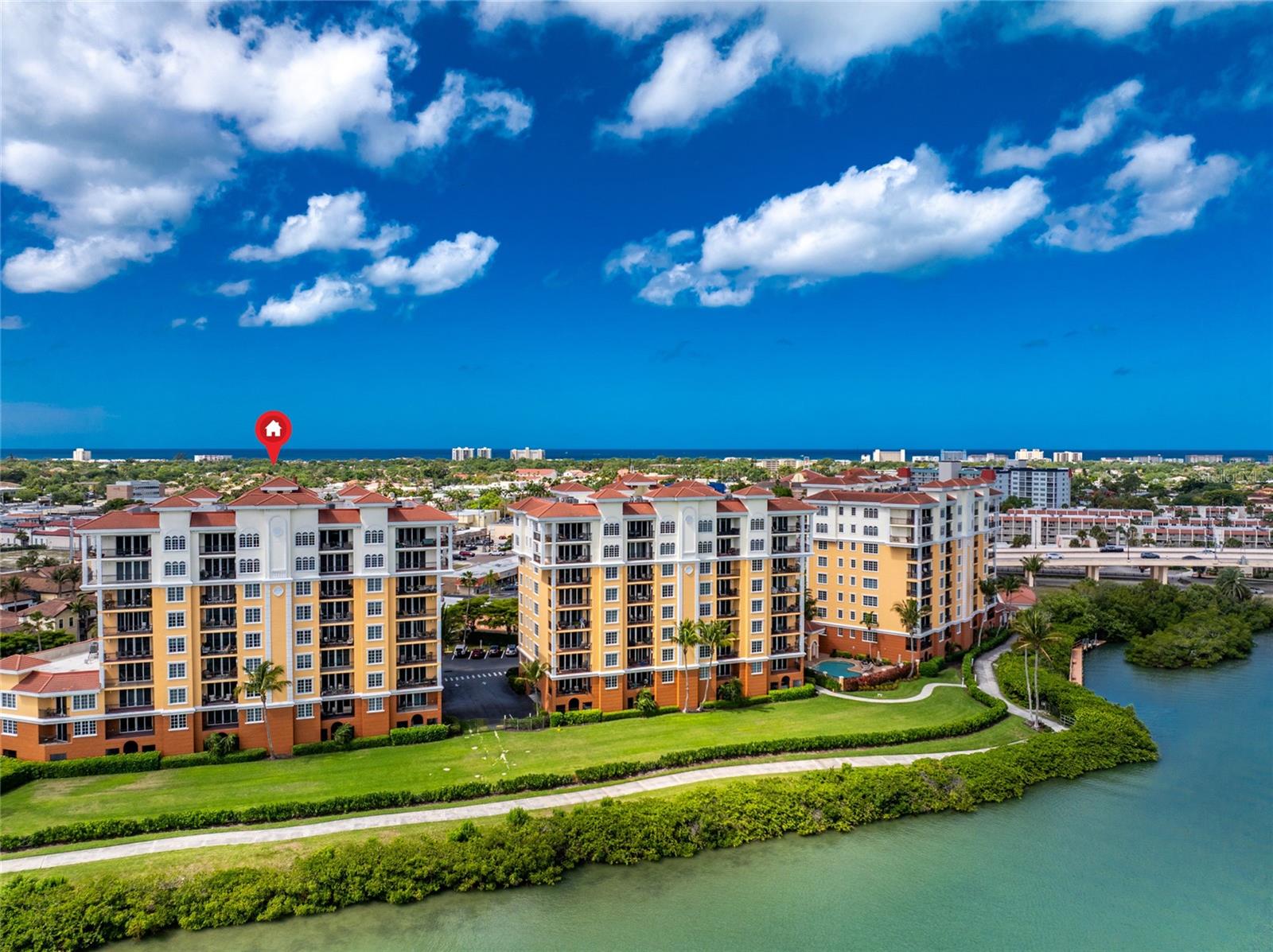 Image 62 of 96 For 167 Tampa Avenue E 513