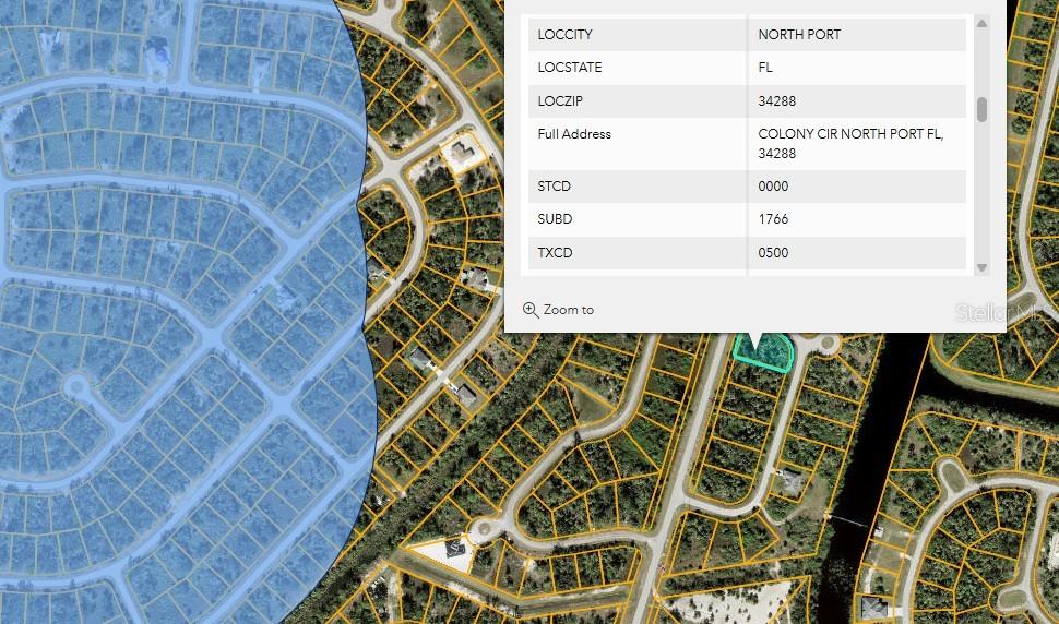 Image 9 of 9 For 2515 Colony Circle