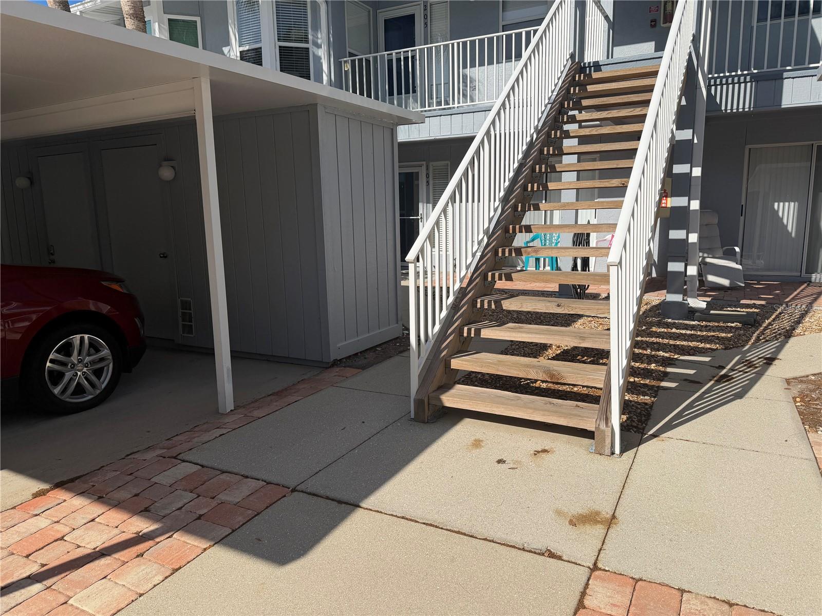 Image 2 of 28 For 880 Bird Bay Drive # 105