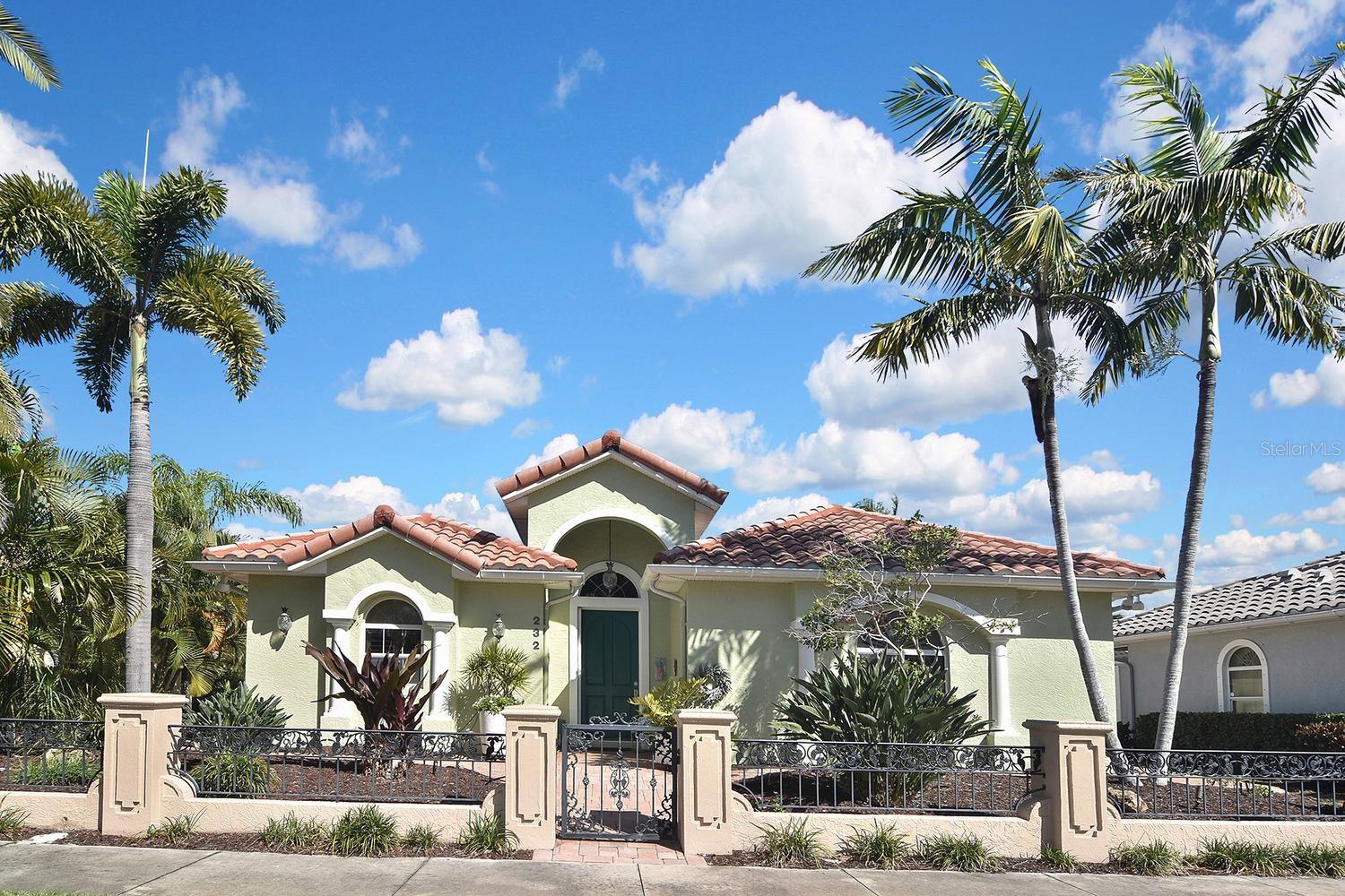 Details for 232 Pensacola Road, VENICE, FL 34285