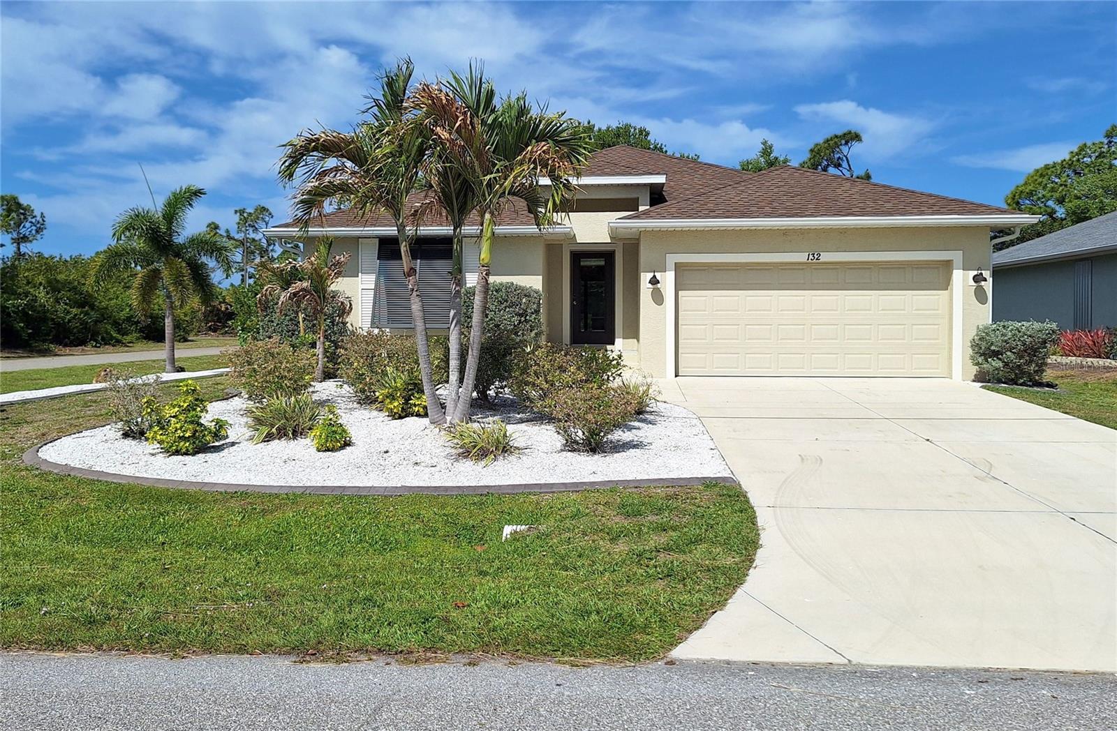 Details for 132 David Boulevard, ROTONDA WEST, FL 33947