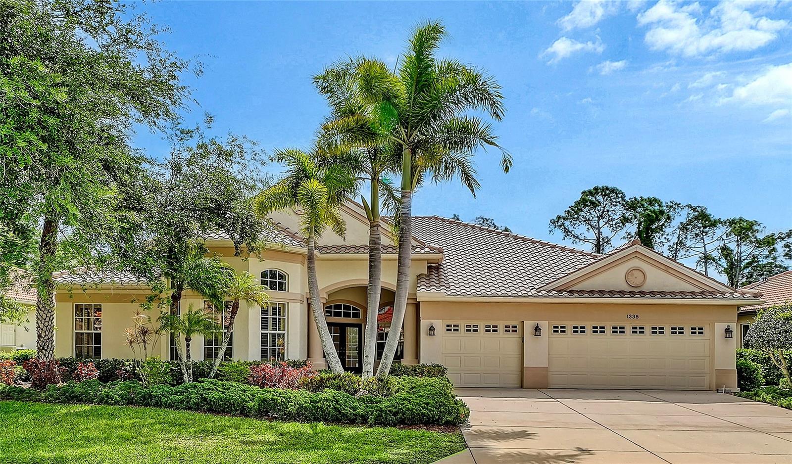 Details for 1338 Tuscany Boulevard, VENICE, FL 34292