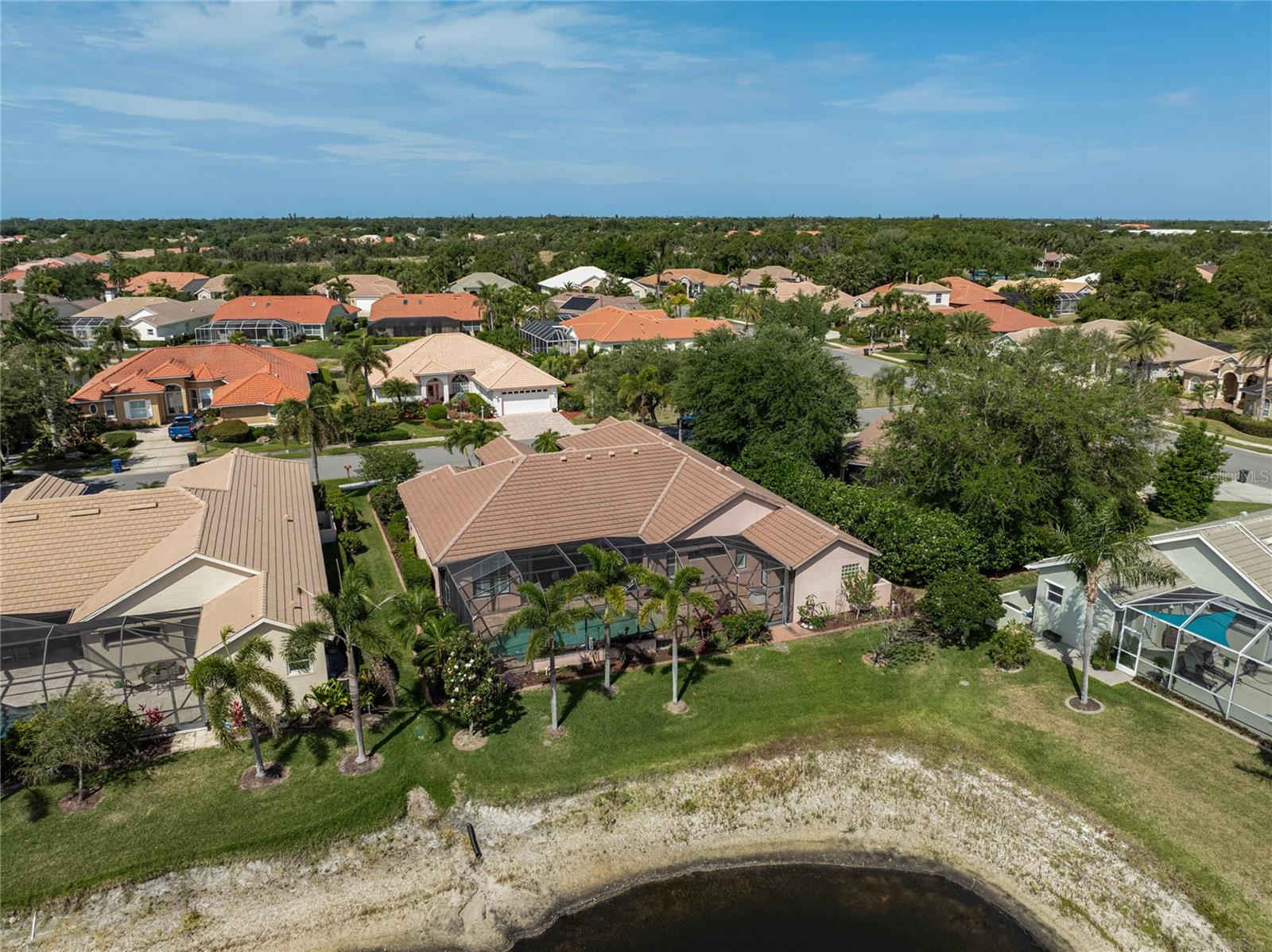 Image 44 of 60 For 4360 Via Del Santi