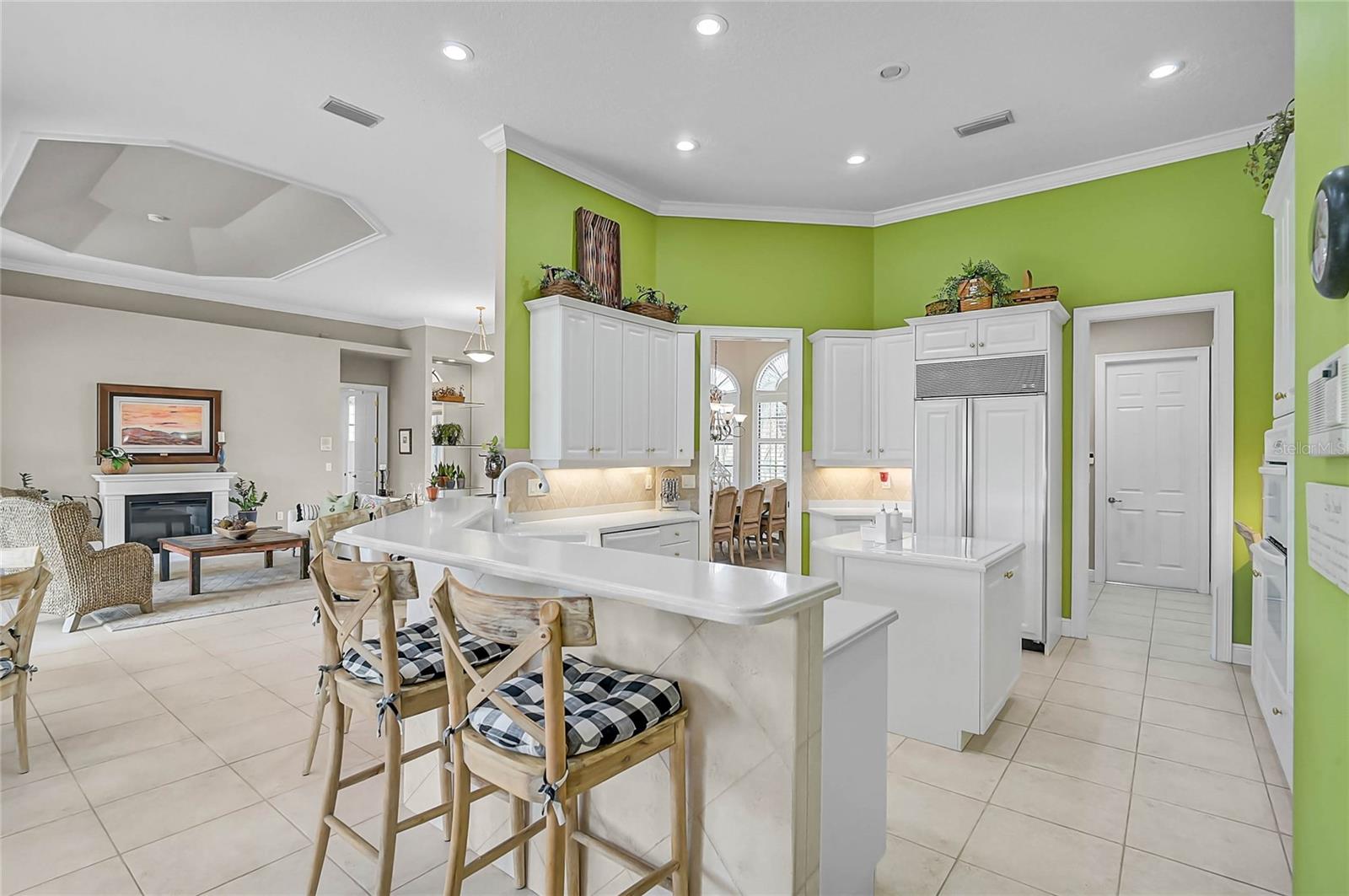 Image 7 of 60 For 4360 Via Del Santi