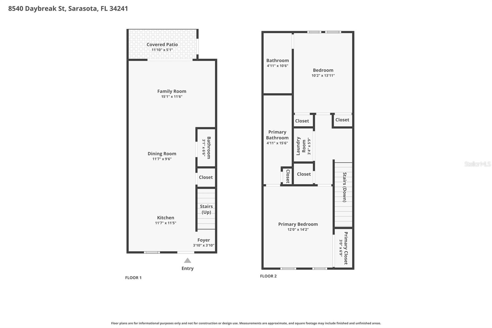 Image 46 of 48 For 8540 Daybreak Street