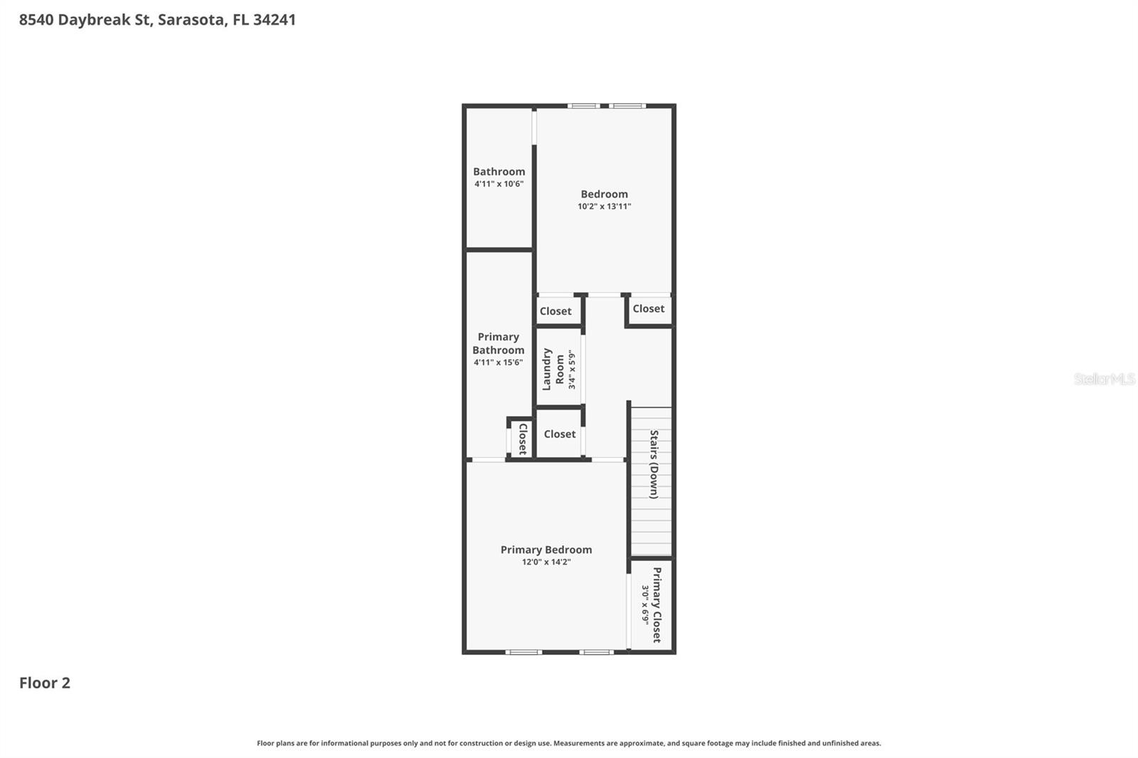 Image 48 of 48 For 8540 Daybreak Street