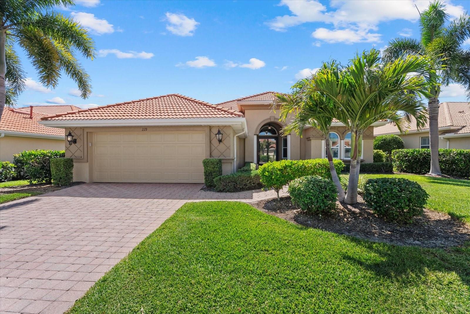 Details for 229 Montelluna Drive, NORTH VENICE, FL 34275