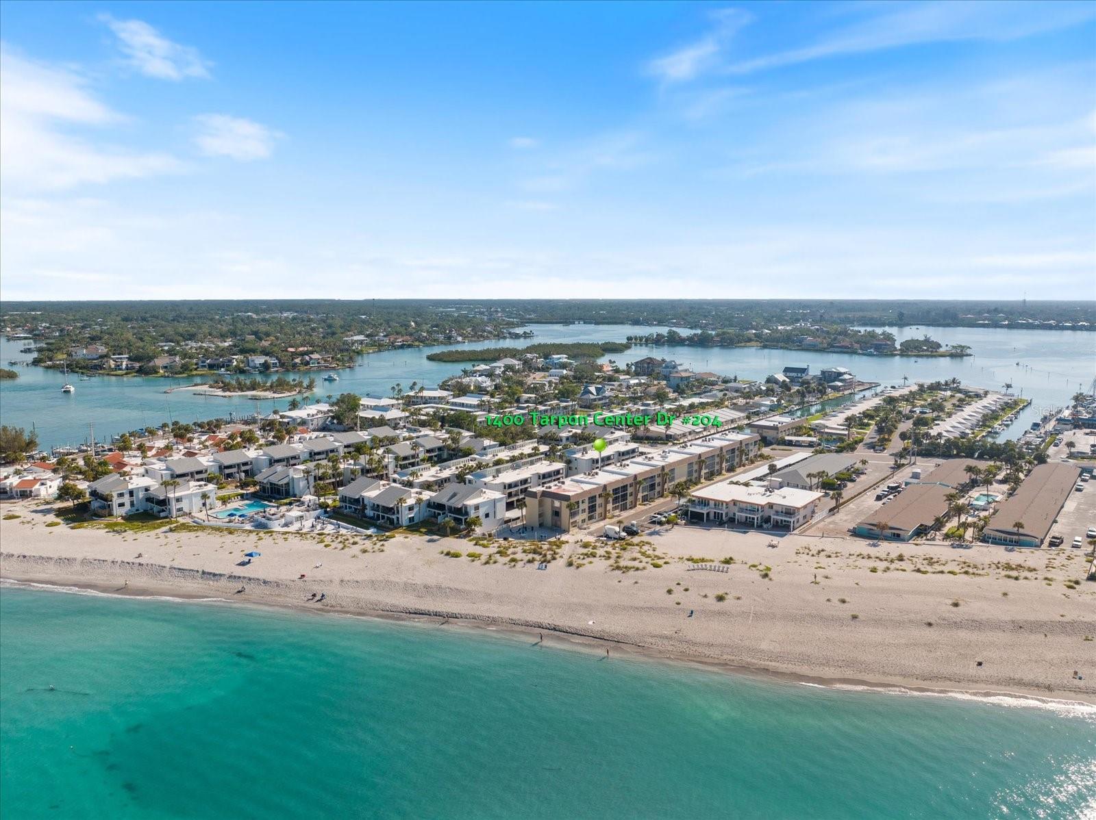 Image 35 of 36 For 1400 Tarpon Center Drive 204