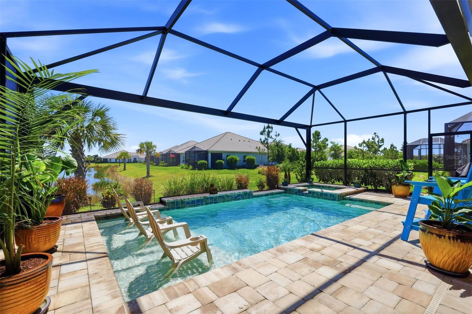 Image 43 of 73 For 12667 Brookgreen Street