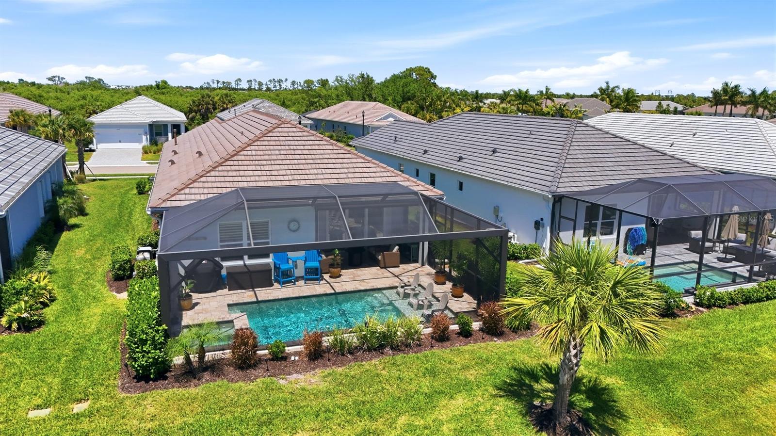 Image 54 of 73 For 12667 Brookgreen Street