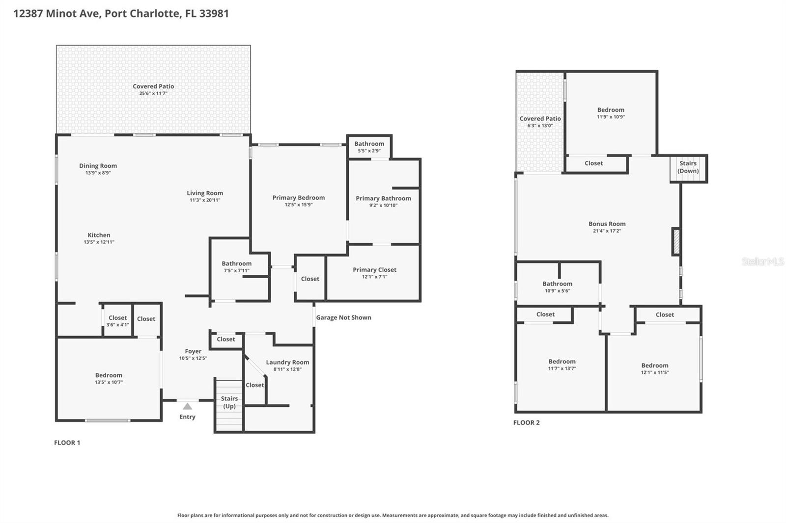 Image 45 of 45 For 12387 Minot Avenue