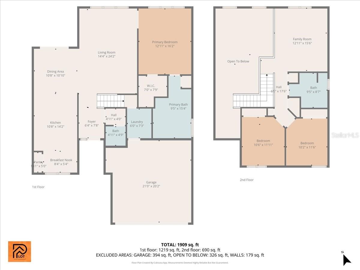 Image 72 of 74 For 2082 Mesic Hammock Way