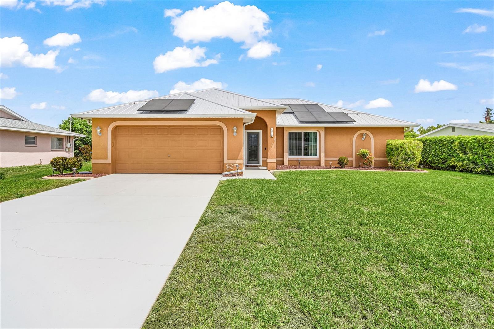 Details for 1215 27th Street, CAPE CORAL, FL 33904