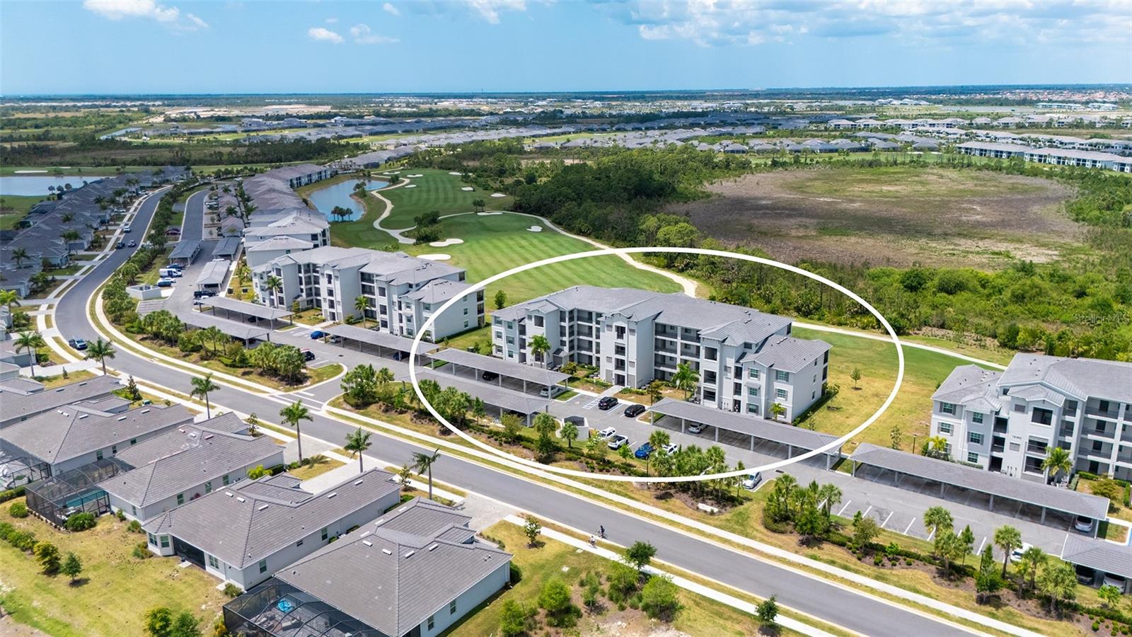 Image 6 of 80 For 12240 Wellen Golf Street 106