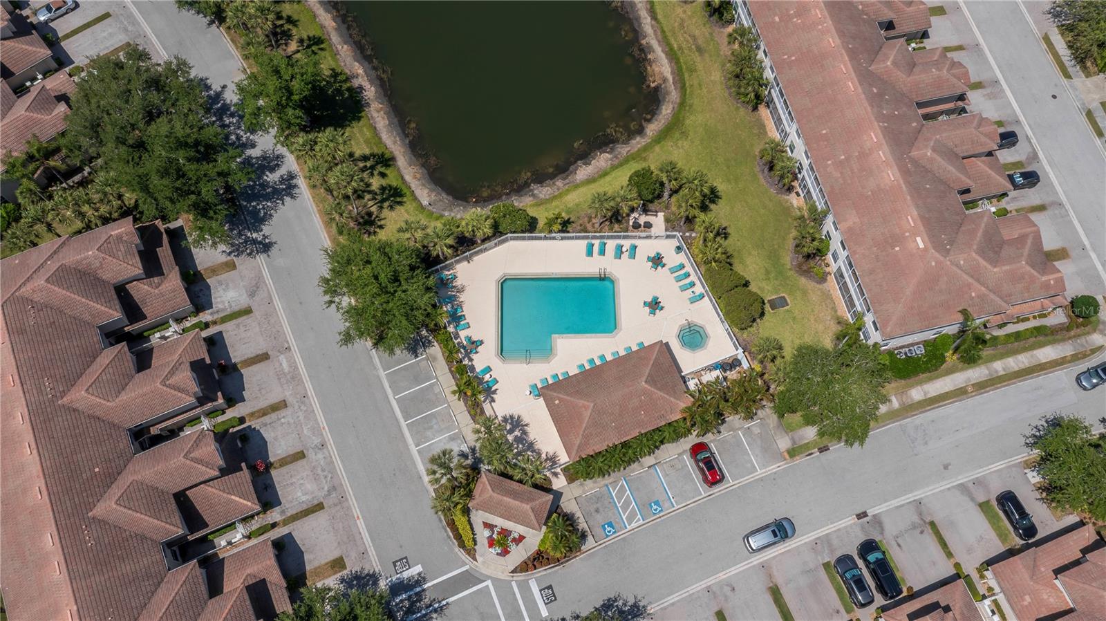 Image 58 of 61 For 4497 Streamside Court 1807