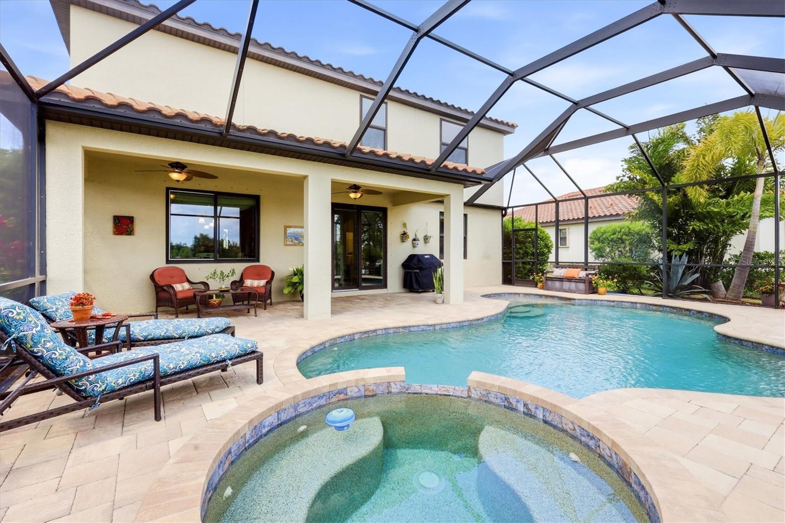 Image 47 of 89 For 12541 Cinqueterre Drive