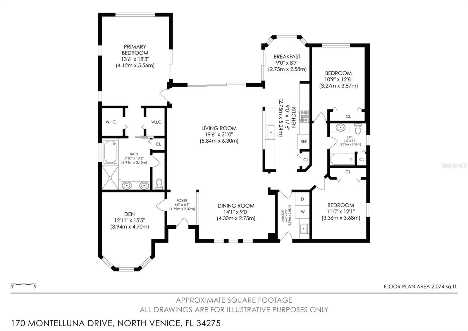 Image 51 of 73 For 170 Montelluna Drive