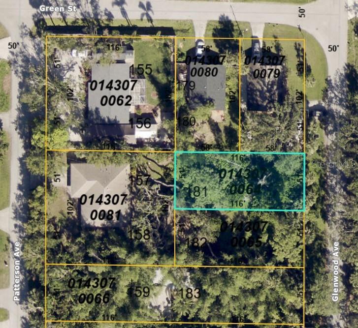 Details for Glenwood Avenue, OSPREY, FL 34229
