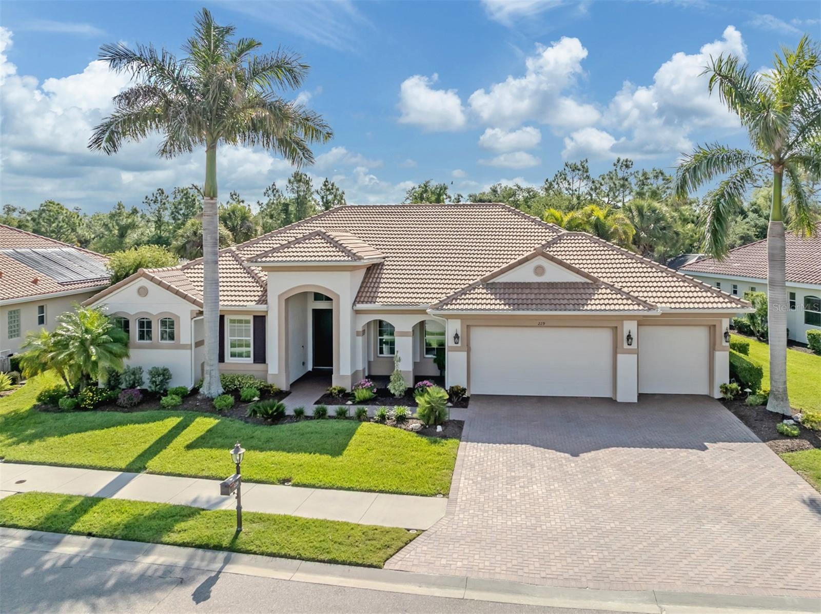 Details for 229 Portofino Drive, NORTH VENICE, FL 34275