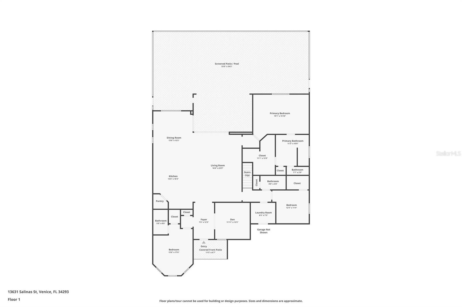 Listing photo id 57 for 13631 Salinas Street