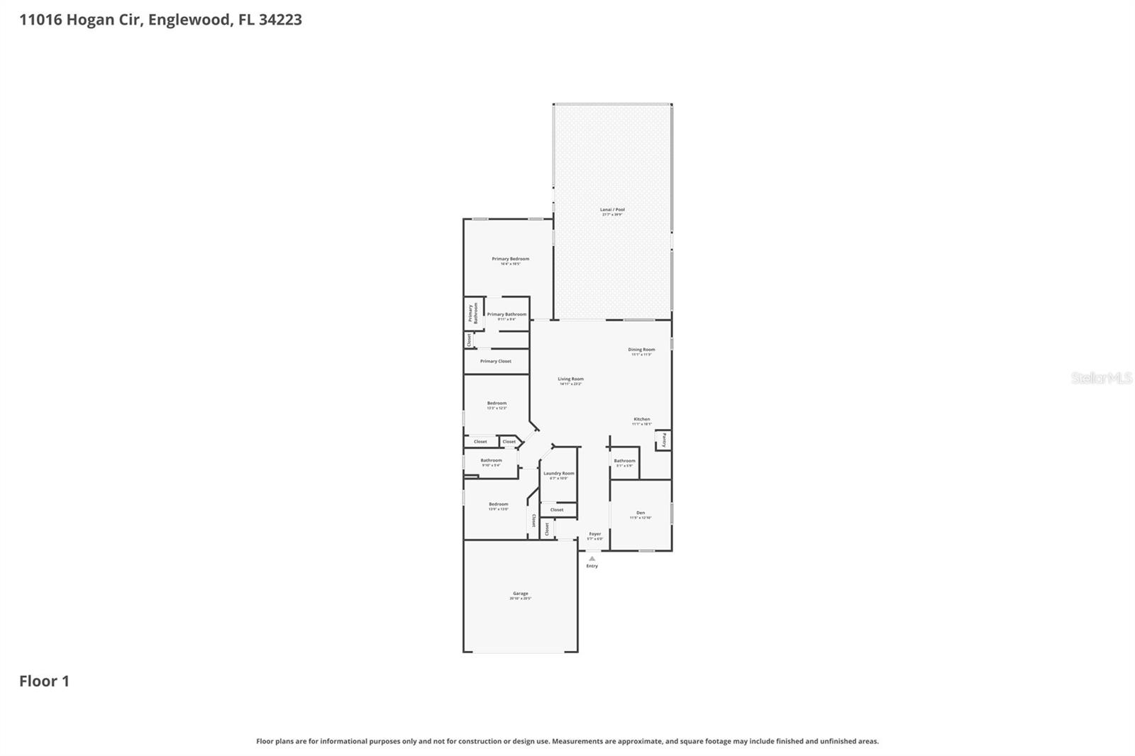 Image 35 of 46 For 11016 Hogan Circle