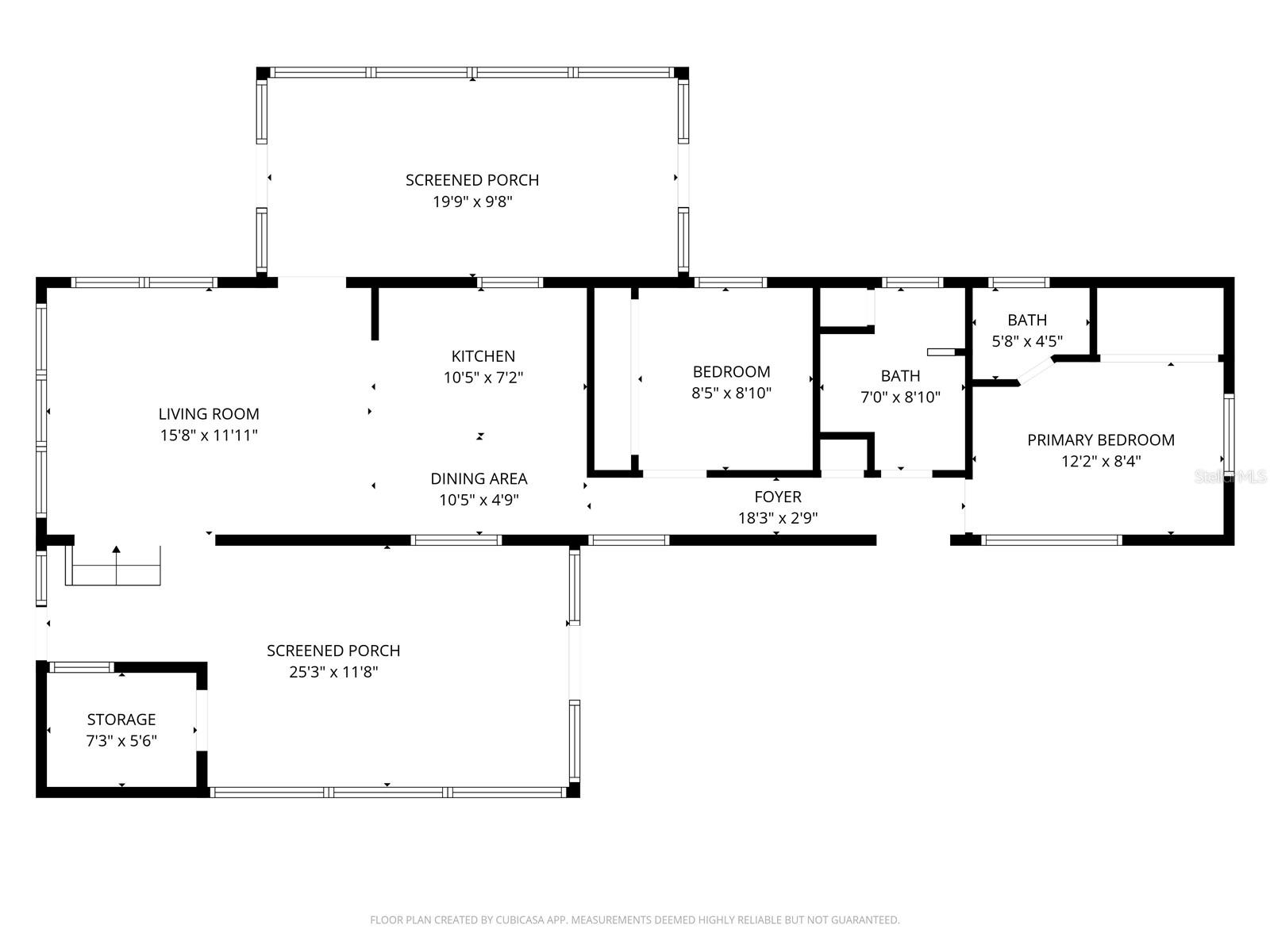 Image 7 of 45 For 110 Roma Road