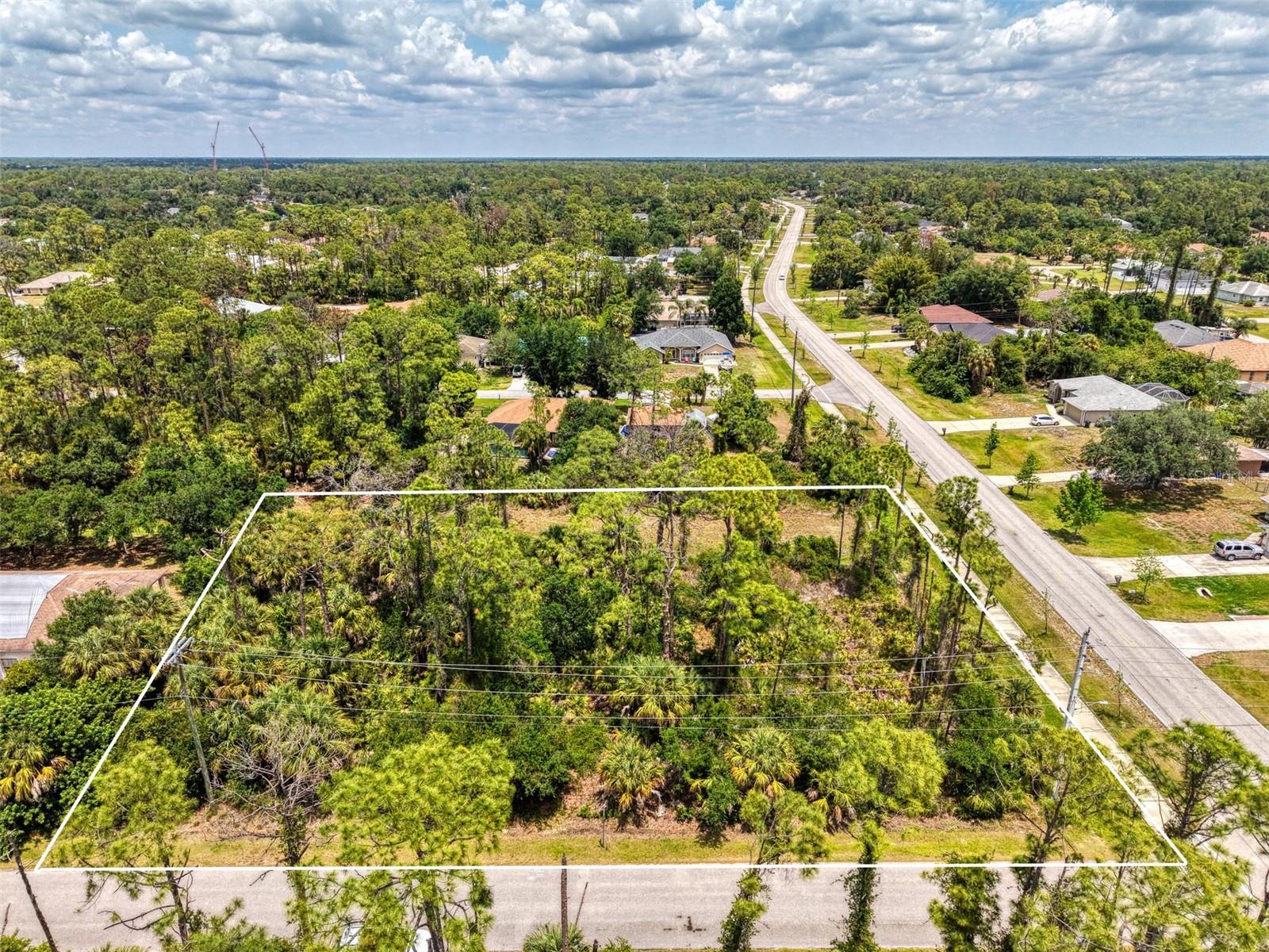Details for Fonsica Avenue, NORTH PORT, FL 34286