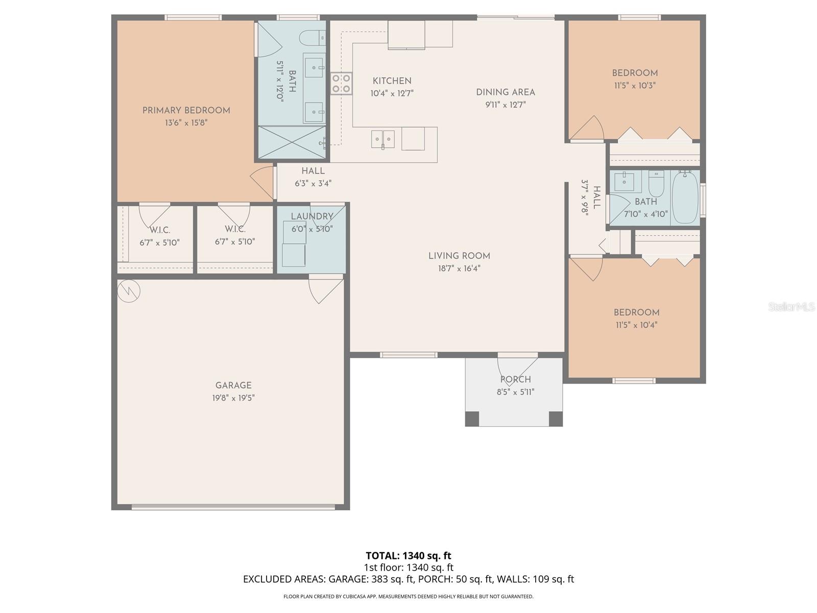 Image 2 of 20 For 3543 Lubec Avenue
