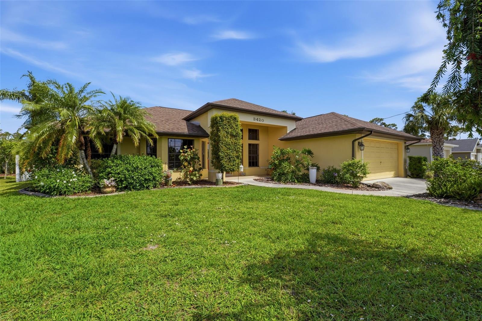 Details for 3420 Sumter Boulevard, NORTH PORT, FL 34287