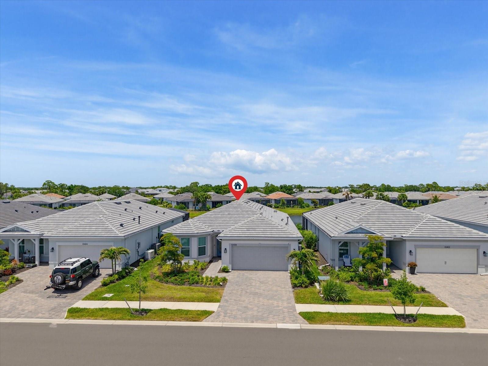 Image 44 of 75 For 10408 Sea Breeze Ridge Drive