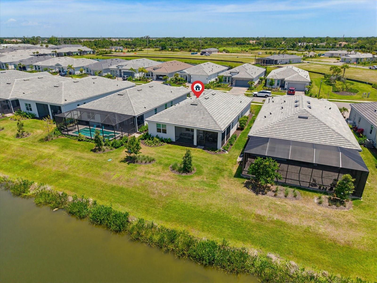 Image 61 of 75 For 10408 Sea Breeze Ridge Drive