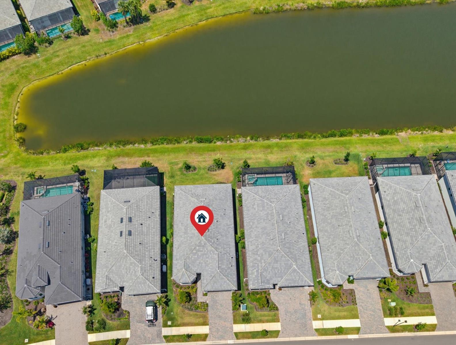 Image 63 of 75 For 10408 Sea Breeze Ridge Drive