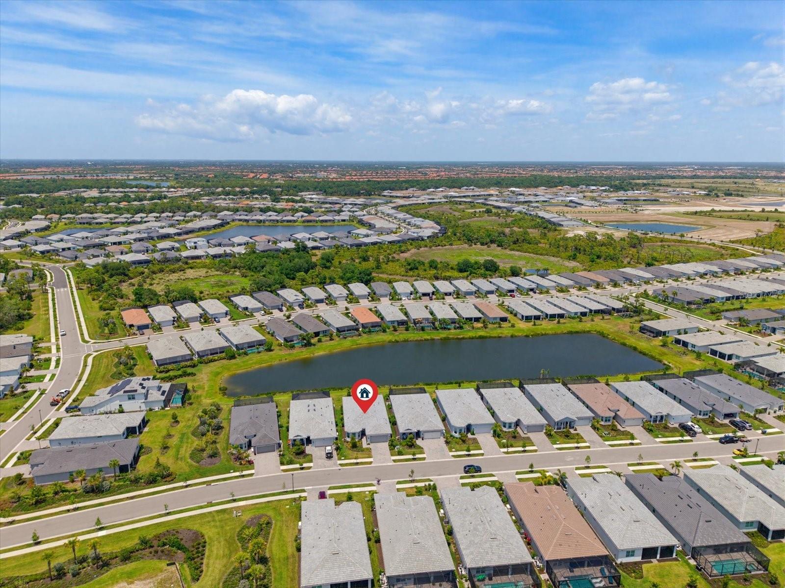 Image 64 of 75 For 10408 Sea Breeze Ridge Drive