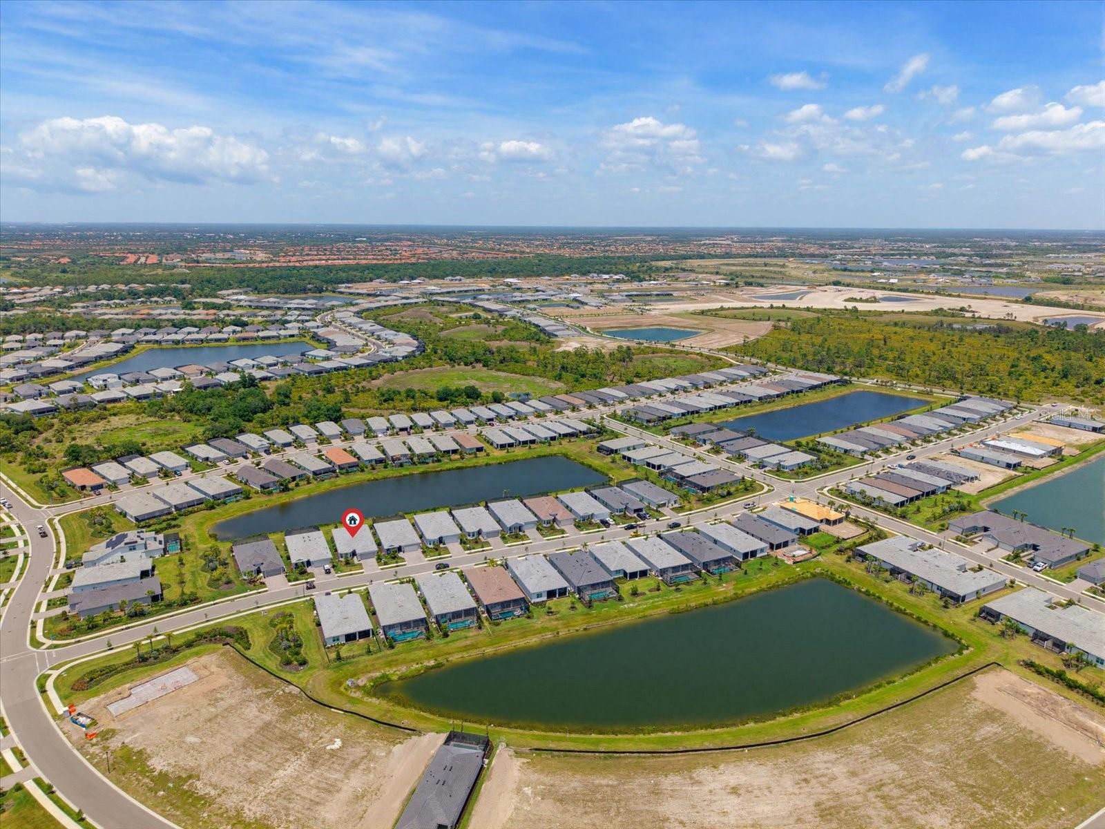 Image 67 of 75 For 10408 Sea Breeze Ridge Drive