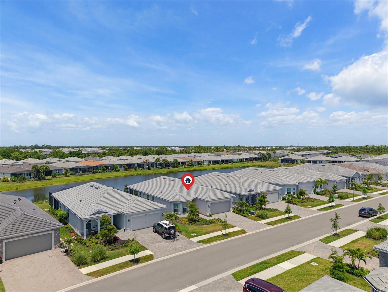 Image 69 of 75 For 10408 Sea Breeze Ridge Drive
