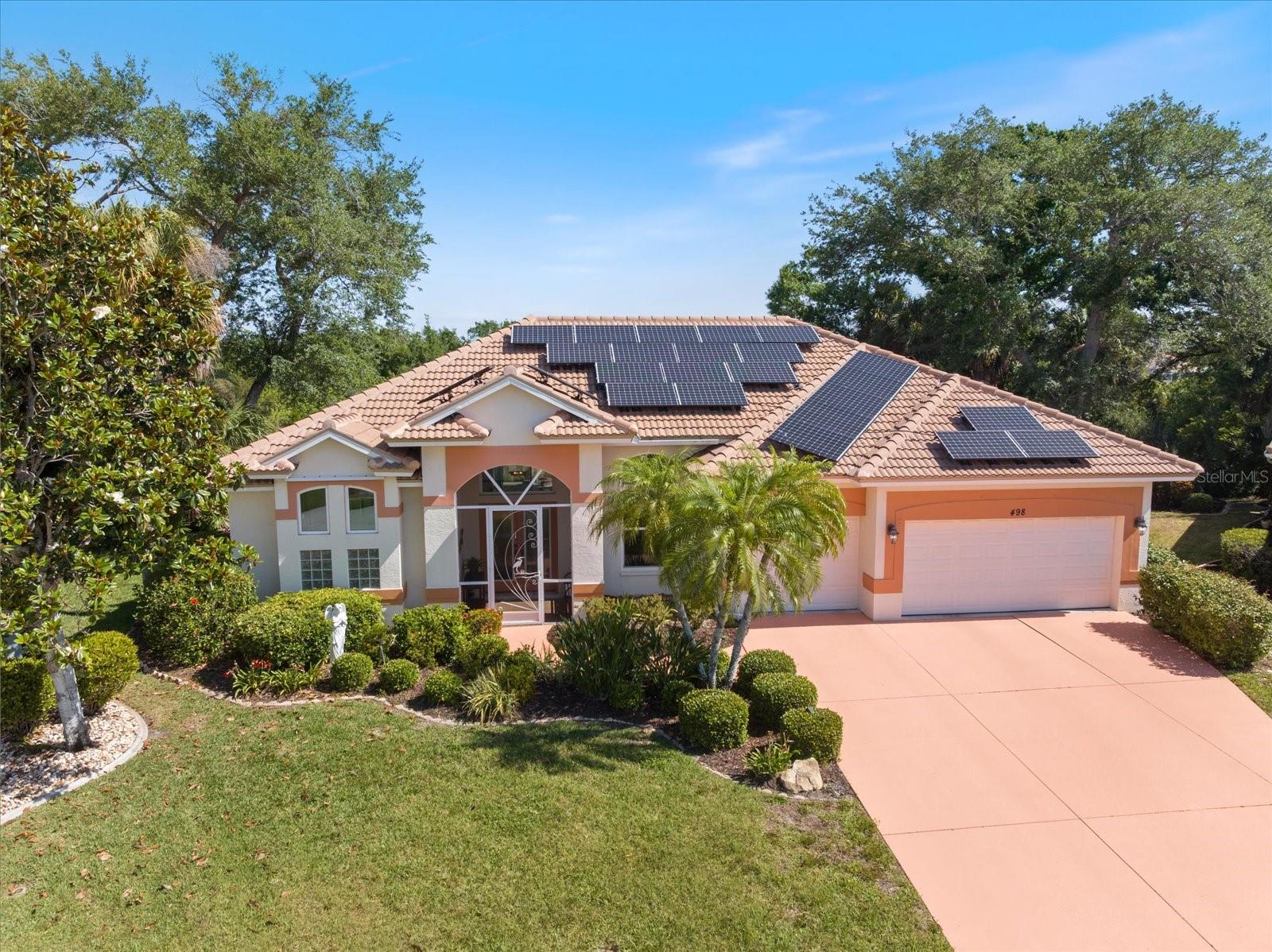Details for 498 Buttonbush Lane, VENICE, FL 34293