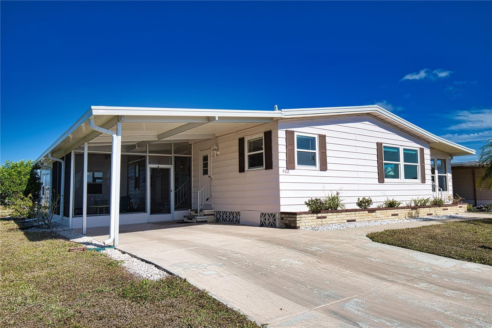 Details for 402 Chiquita, NORTH PORT, FL 34287