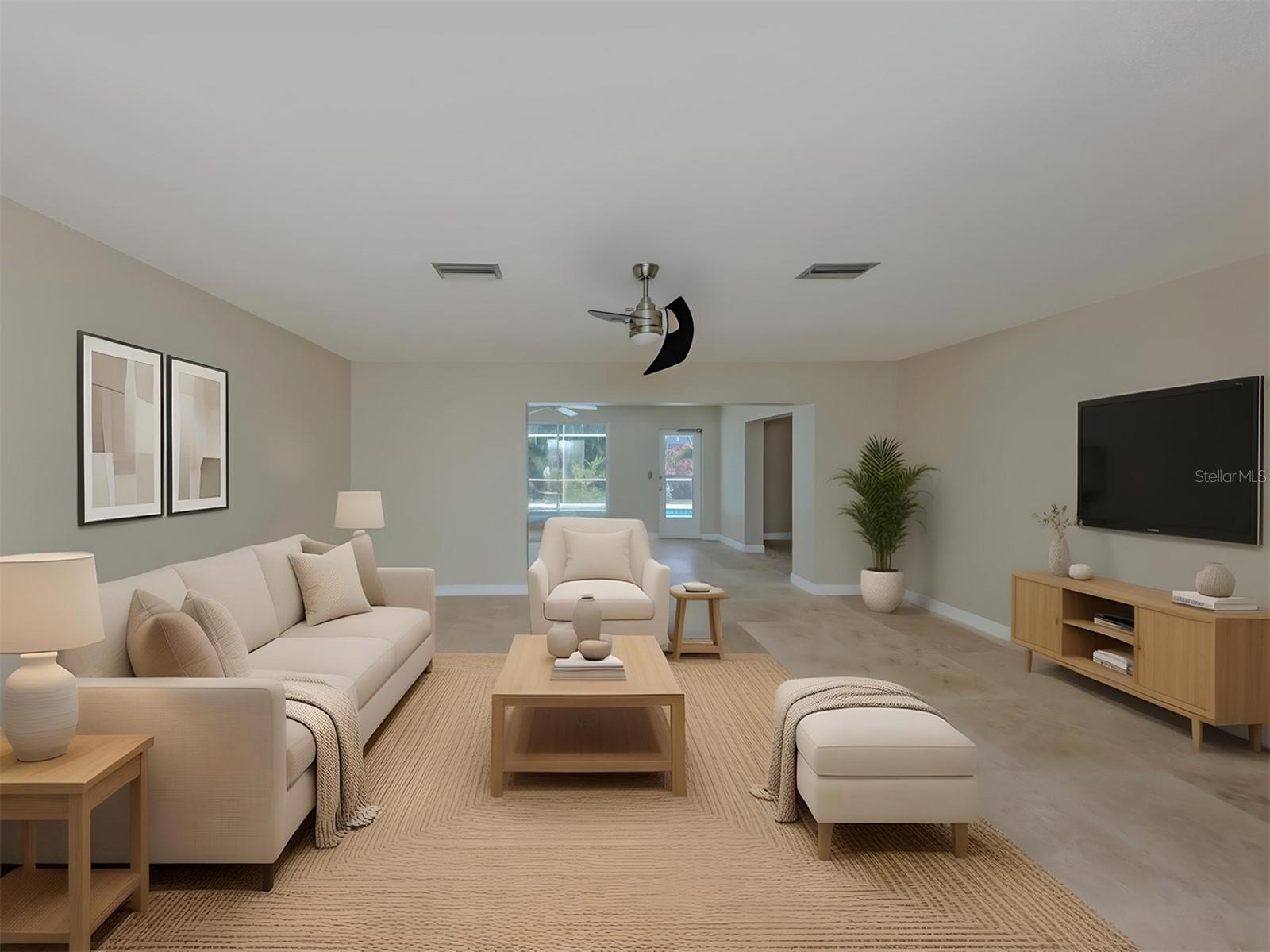 Image 4 of 60 For 1007 River Oaks Court