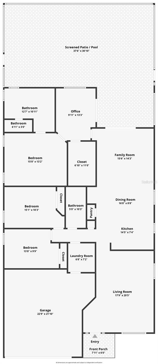 Listing photo id 3 for 11603 Dancing River Drive
