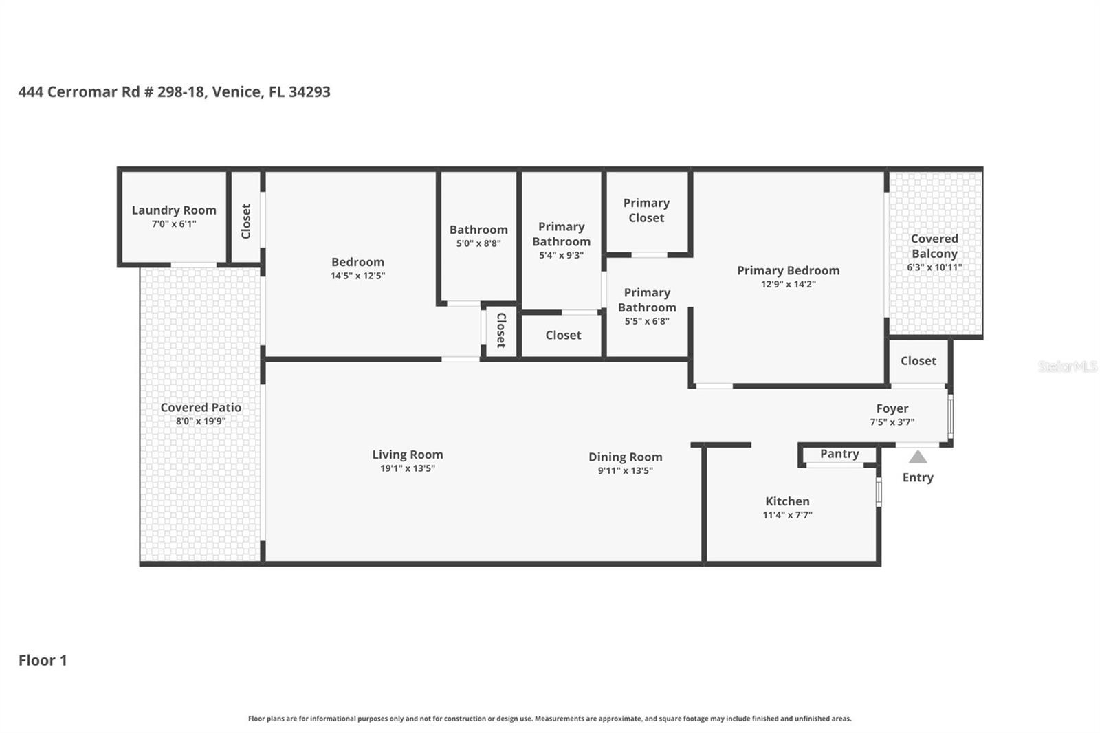 Image 43 of 47 For 444 Cerromar Road 298