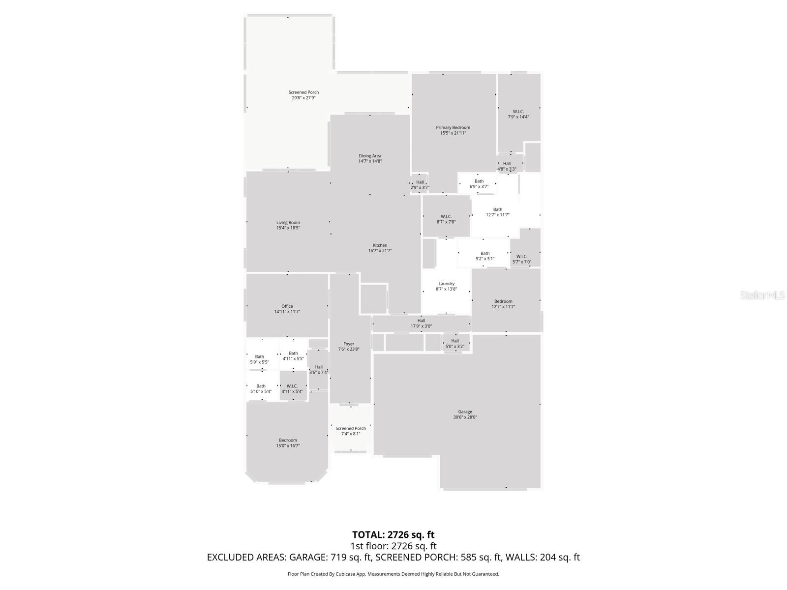 Image 87 of 97 For 10333 Blue Runner Drive