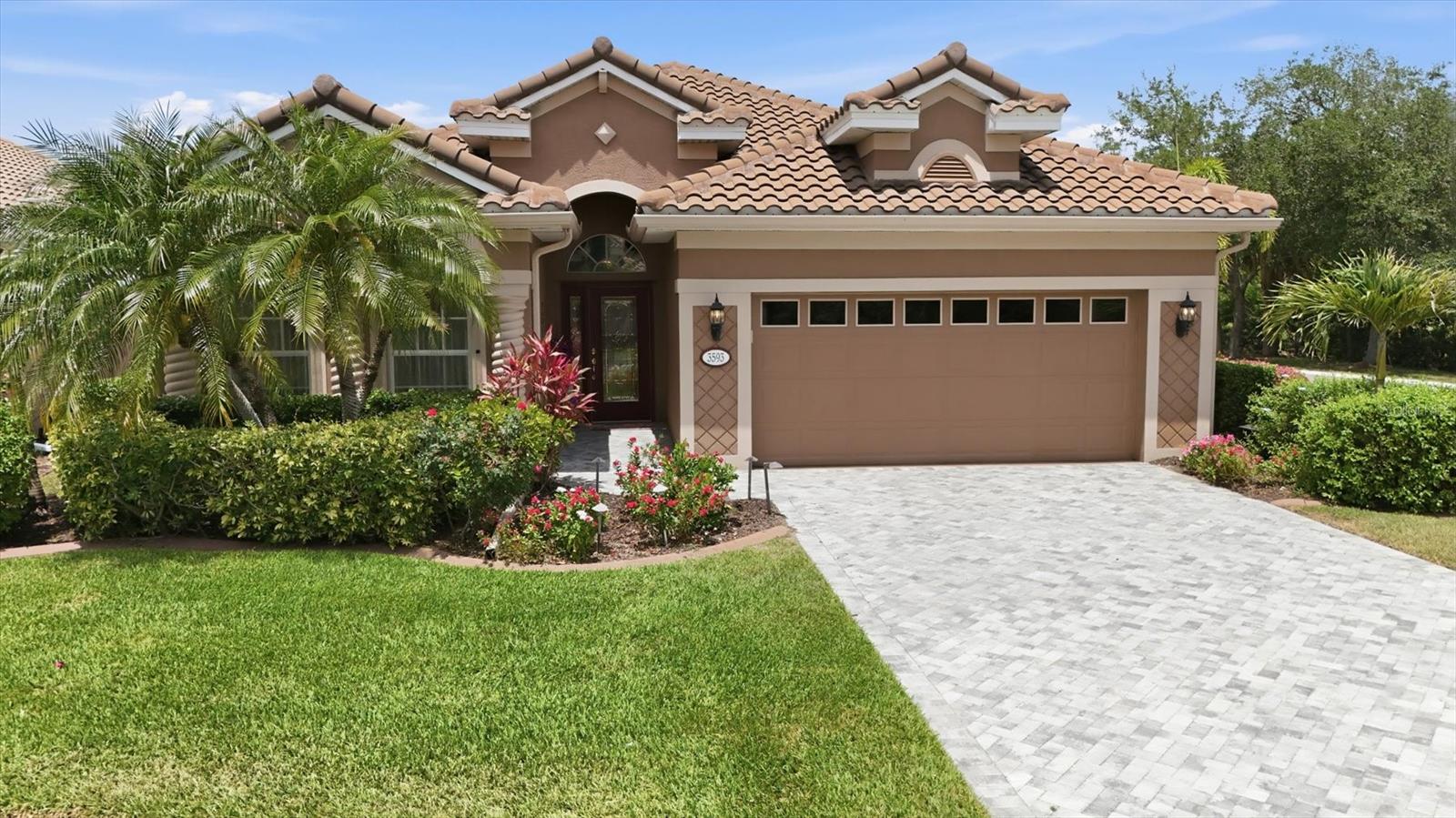 Details for 3593 Whispering Oaks Drive, NORTH PORT, FL 34287