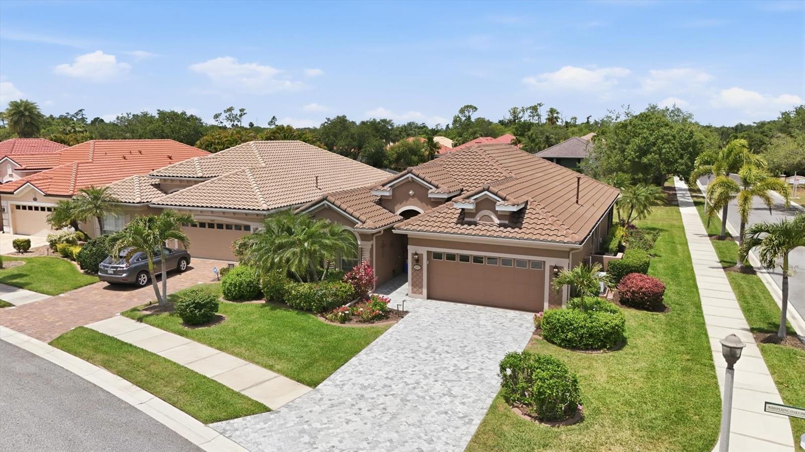 Image 52 of 69 For 3593 Whispering Oaks Drive