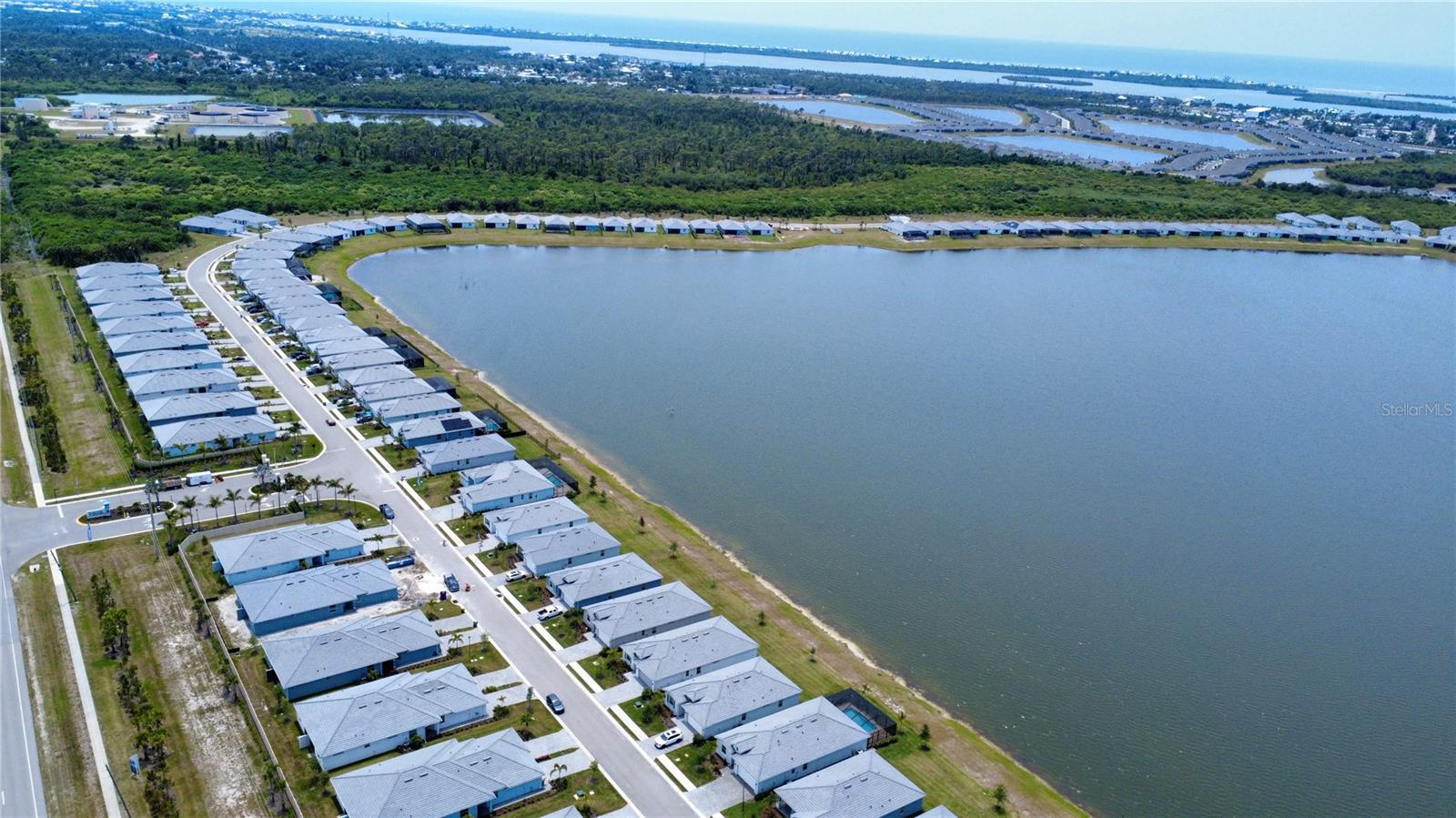 Image 47 of 53 For 8125 Shore Lake Drive