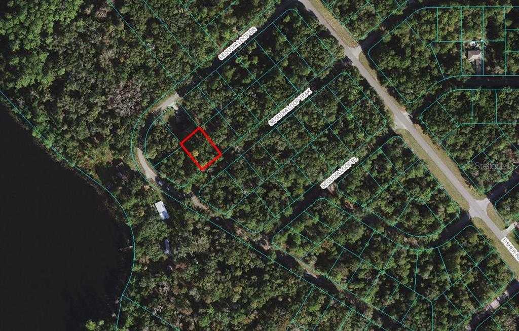 Details for Lot 15 Sequoia Loop Track, OCKLAWAHA, FL 32179