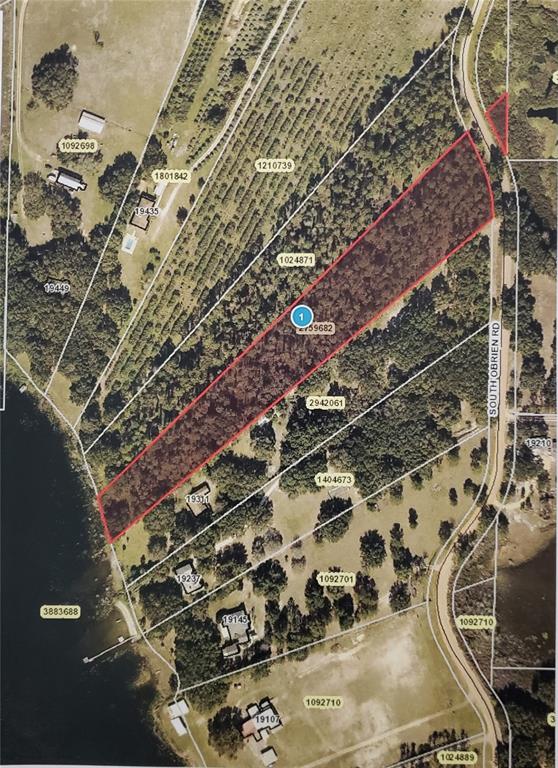 Details for  Obrien Road , GROVELAND, FL 34736