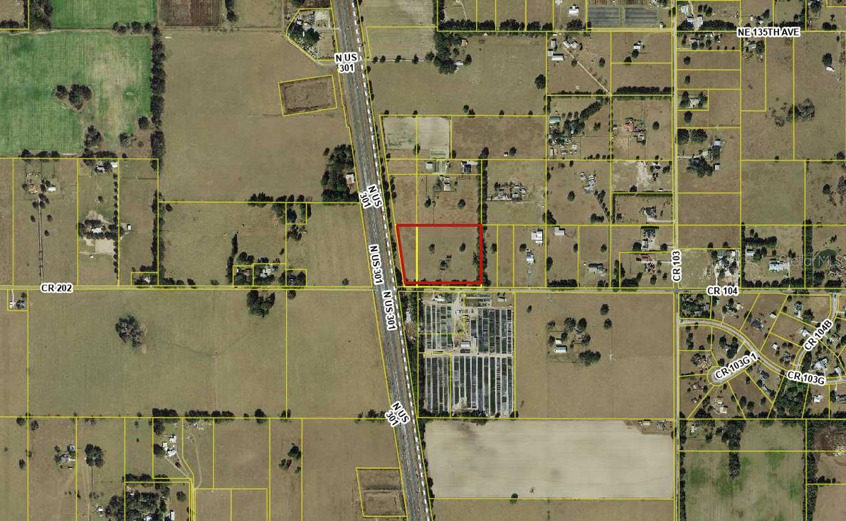 Details for 4040 County Road 104, OXFORD, FL 34484