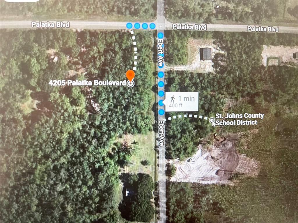 Details for 4205 Palatka Boulevard, HASTINGS, FL 32145